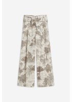 Vorschau: Cinque Weite Hose mit Print 10833980