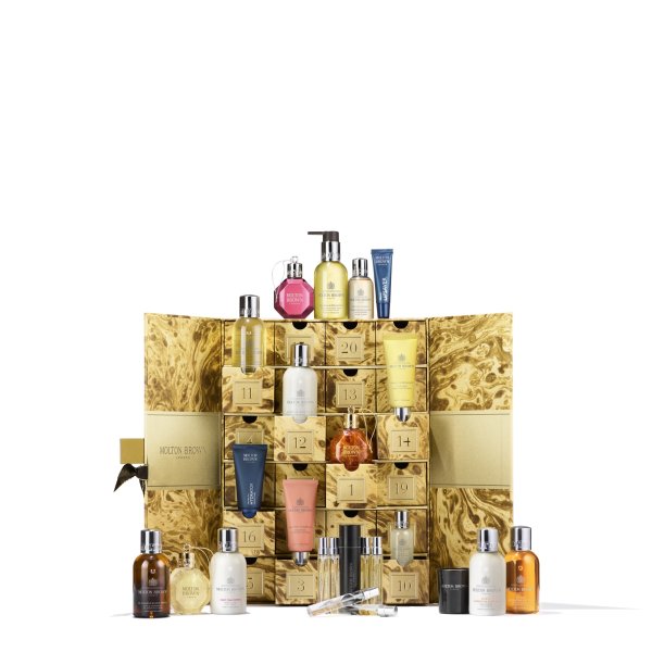 Molton Brown Adventskalender 2024