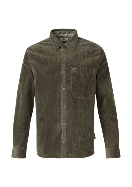 S.OLIVER Lässiges Overshirt aus Baumwolle 10814439