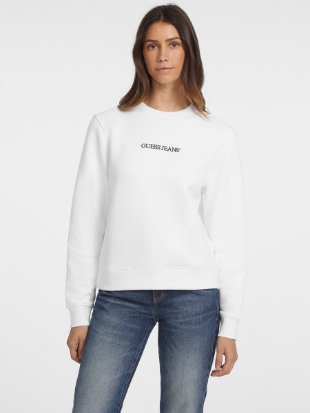 GUESS JEANS Sweatshirt 10767229