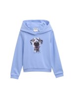 Vorschau: TOM TAILOR DENIM Hoodie Sweatshirt mit Print 10800826