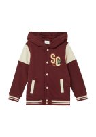 Vorschau: S.OLIVER College-Jacke mit Applikation und Kapuze 10814546