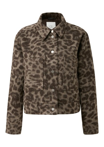 QS Outdoor-Jacke 10807355