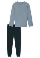 Vorschau: SCHIESSER langer Herrenschlafanzug 10793109