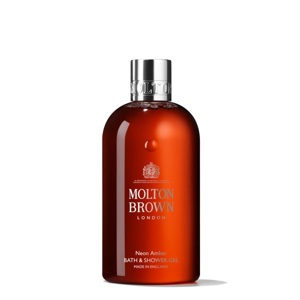 Molton Brown NEON AMBER BATH & SHOWER GEL 300ml