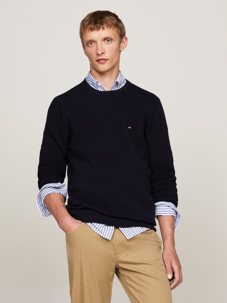 TOMMY HILFIGER Strickpullover 10756514