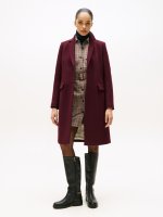 Vorschau: TOMMY HILFIGER Wollmantel 10805742