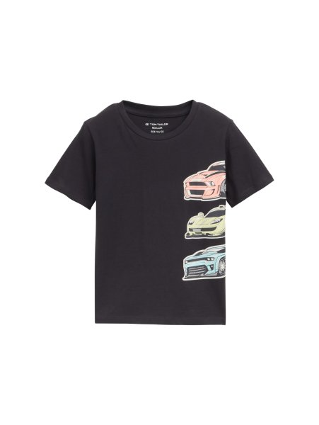 TOM TAILOR DENIM T-Shirt mit Print 10810337
