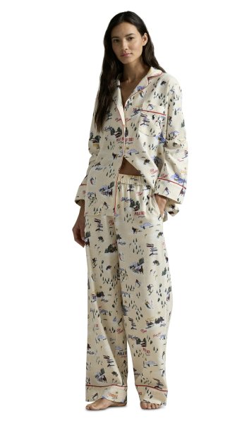 POLO RALPH LAUREN Madison Pyjama Set 10754577