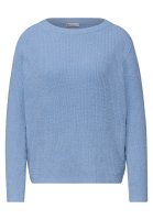 Vorschau: STREET ONE Chenille Pullover 10820704