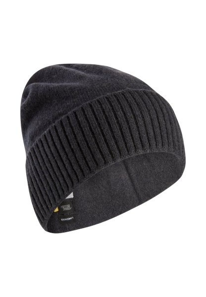 CAMEL ACTIVE Beanie aus reiner Wolle mit Turn-Up-Kante 10814153