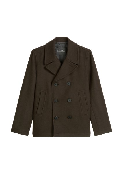 MARC O´POLO Wolljacke 10823100