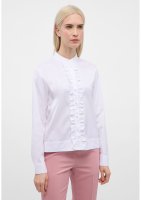 Vorschau: Eterna Soft Luxury Shirt Bluse Twill Langarm 10818915