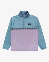 Vorschau: BILLABONG Space Lobster - Pullover mit Reißverschlusskragen für Männer 10802624