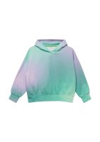 Vorschau: S.Oliver Oversized-Sweatshirt mit Farbverlauf 10826983