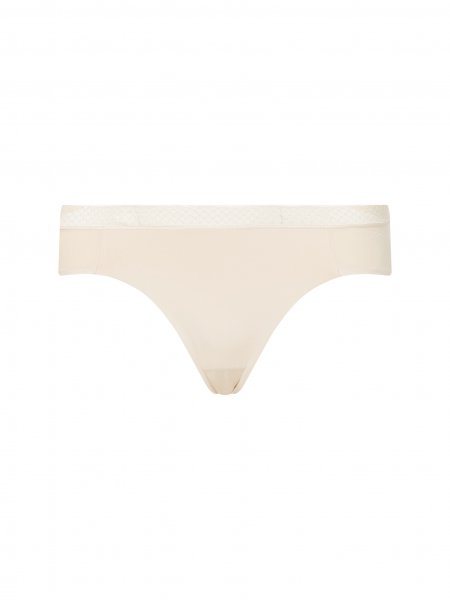 CALVIN KLEIN SLIP - SEDUCTIVE COMFORT 10625408