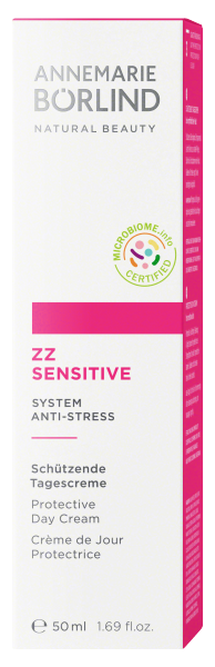 ANNEMARIE BÖRLIND ZZ SENSITIVE Schützende Tagescreme