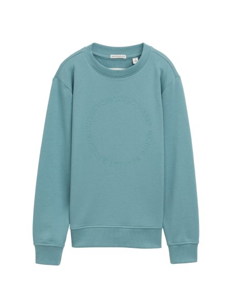 TOM TAILOR DENIM Sweatshirt mit Print 10799141