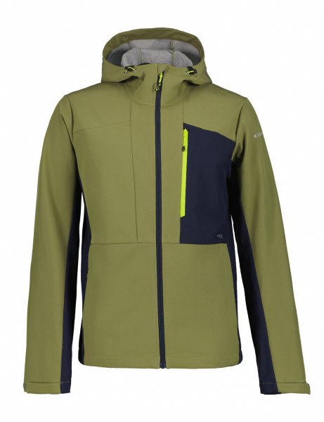 ICEPEAK BUXTON Softshelljacke für Herren 10768531