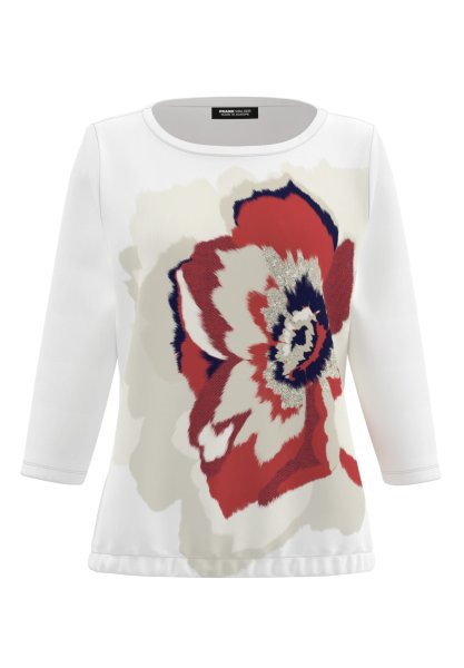 FRANK WALDER Langarmshirt 10819893