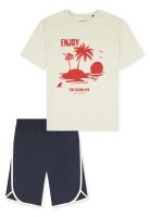 Vorschau: SCHIESSER Schlafanzug kurz 10797220