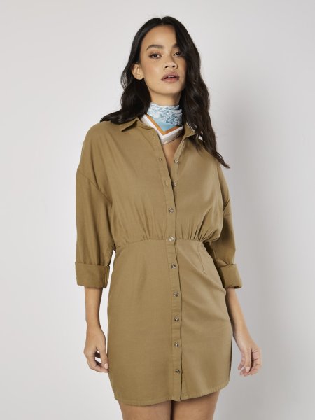 APRICOT Hemdblusenkleid 10805394