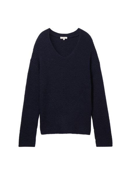 TOM TAILOR Strickpullover 10783147