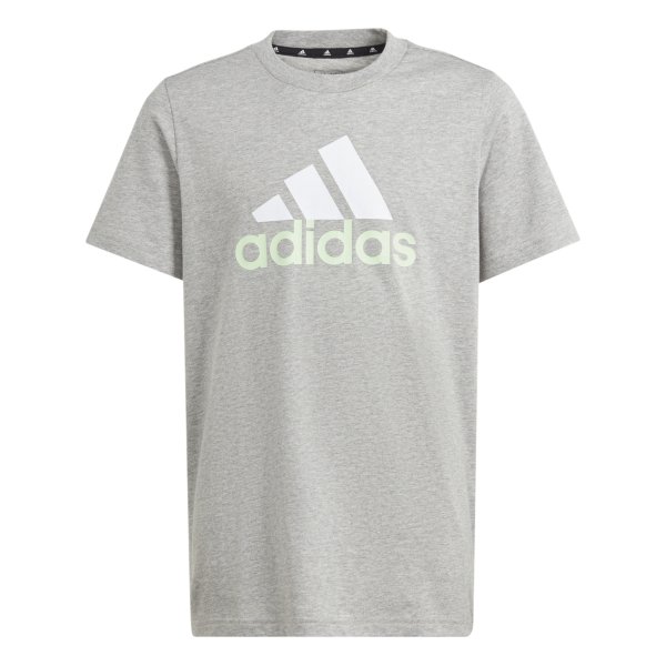 ADIDAS Essentials Two-Color Big Logo Cotton T-Shirt 10731881