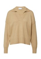Vorschau: Comma Feinstrickpullover mit Polokragen 10829115