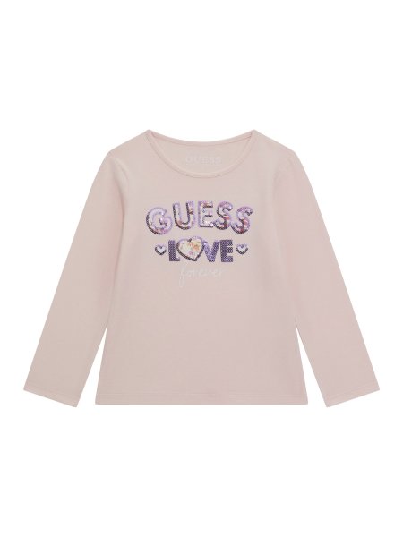 GUESS Langarmshirt 10767016