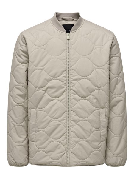 ONLY & SONS ONSART QUILT JACKET 10725198