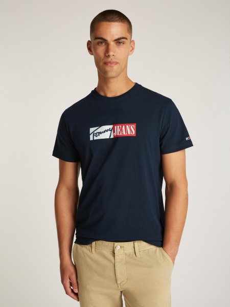 TOMMY JEANS T-Shirt 10767782