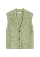 Vorschau: MARC O´POLO Strickweste 10801483