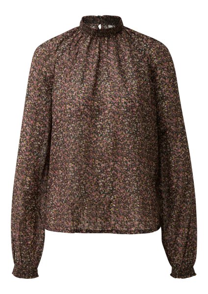 QS Chiffonbluse 10817219