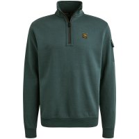 Vorschau: PME LEGEND Sweatshirt mit Troyerkragen 10812203