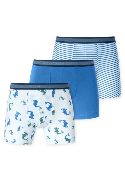 SCHIESSER 3PACK Shorts 10776097