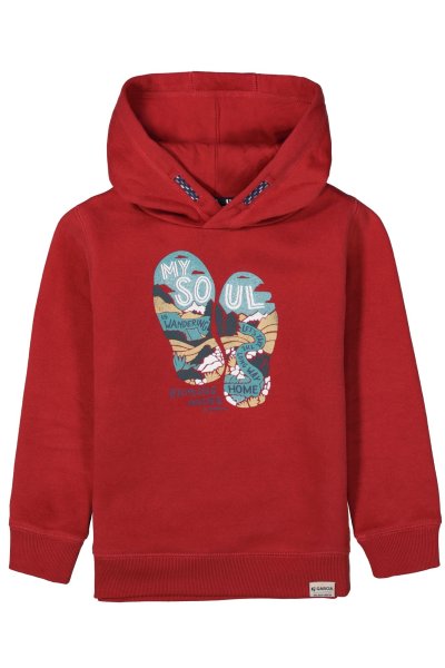 GARCIA Hoodie 10758212