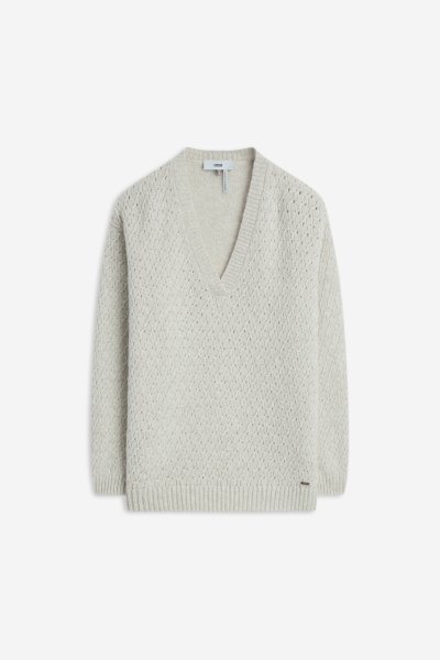 CINQUE Strickpullover mit V-Ausschnitt 10815873