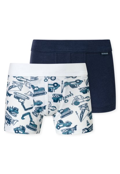 SCHIESSER 2PACK Shorts 10776096