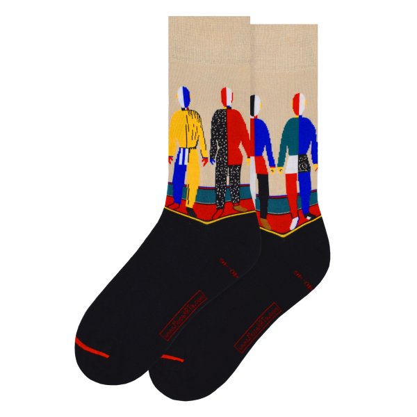 MUSEARTA Kazimir Malevich - Sportsmen 10672462