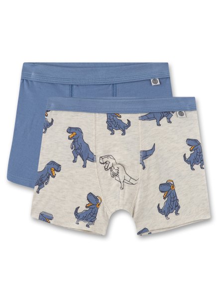 SANETTA Doppelpack Boxers 10748818