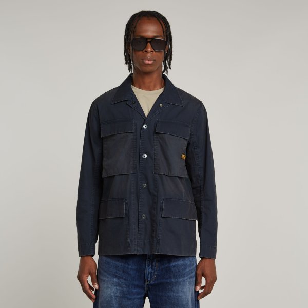 G-STAR 4 Pkt Overshirt 10803388