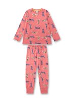 Vorschau: SANETTA Mädchen-Schlafanzug lang 10796277