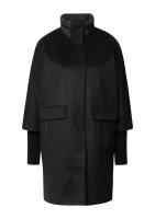 Vorschau: COMMA Weicher Wollmix-Cape mit Stehkragen 10811317