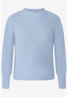 Vorschau: ZERO Strickpullover mit Ballonärmeln 10846483