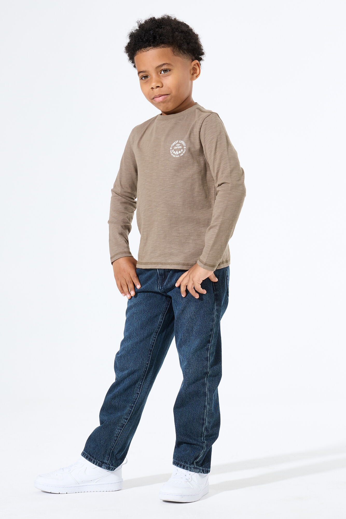 GARCIA Langarmshirt 10806285