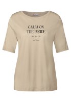 Vorschau: STREET ONE Softes Shirt mit Wording 10807676