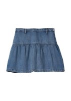 Vorschau: S.Oliver Denim-Rock mit integrierter Hose 10827010