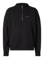 Vorschau: CALVIN KLEIN Modern Cotton QUARTER ZIP 10675098