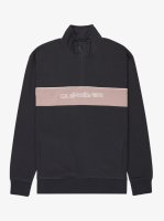 Vorschau: QUIKSILVER 1/4 Zip - Fleece mit Reißverschluss-Kragen für Männer 10802427